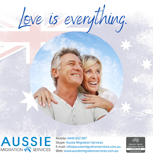 Aussie Migration Services - Visual