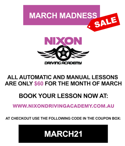 Nixon Driving Academy - Thumbnail