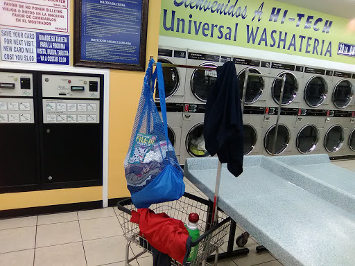 Universal Wash - Visual