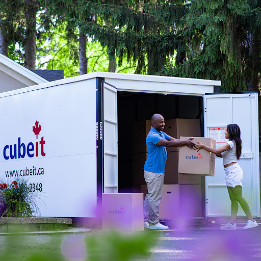 Cubeit Portable Storage - Mississauga - Thumbnail
