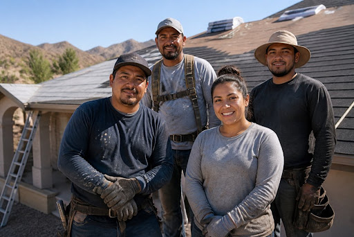 Mak Roofing & Construction post