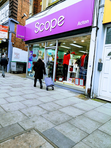Scope Acton - Visual