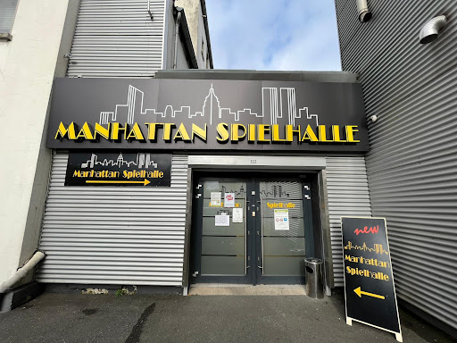 Manhattan Spielhalle