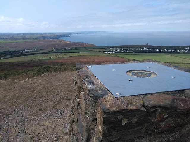 St Agnes Beacon