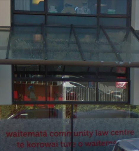 Waitemata Community Law Centre Gallery - New Zealand