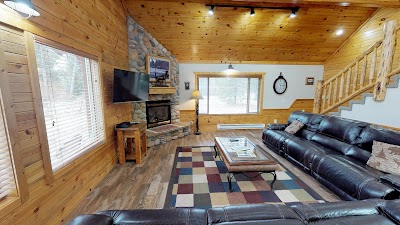 Moose Creek Lodge Rental Cabin