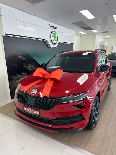 Newcastle ŠKODA - Thumbnail
