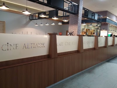 Photos of Altınok Cinema - Cinema and Cafe