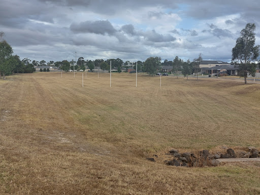 Hammersmith Circuit Footy oval