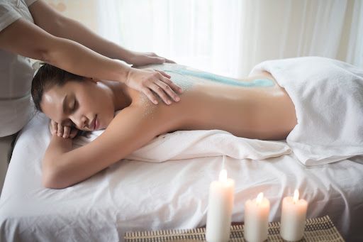 Majestic Touch Spa
