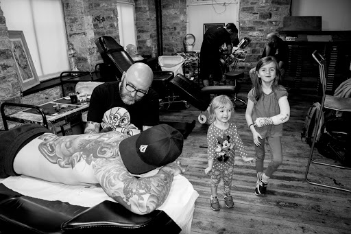 The Country Gent Tattoo - Holmfirth - Thumbnail