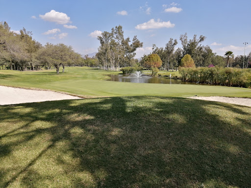 Club de Golf Campestre Logo