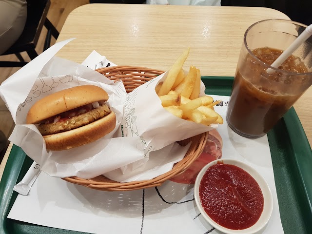 Mos Burger Shibuya Dōgenzaka