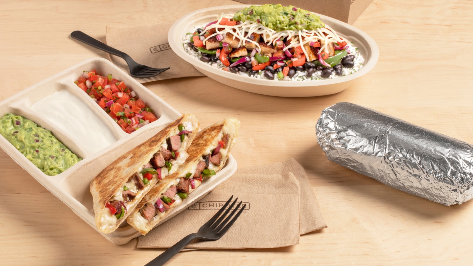 Chipotle Mexican Grill — photo 4