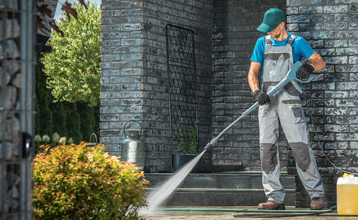 Patrick Window Cleaning - Visual