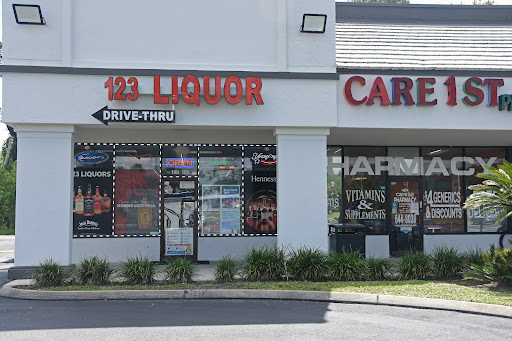 123 Liquor - Thumbnail