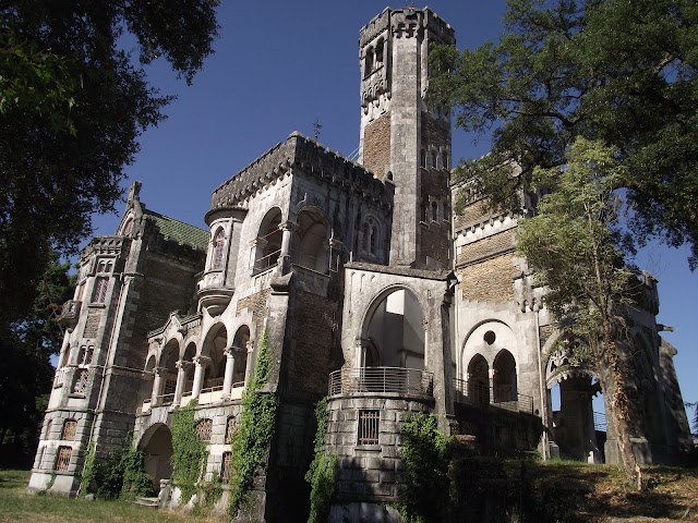 Castelo da Dona Chica