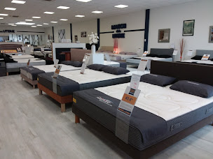 Photo n°9 de MAISON de la LITERIE Poitiers à Chasseneuil-du-Poitou (Magasin de literie)