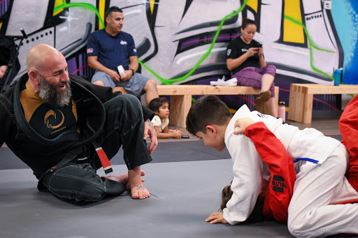 Undisputed | Green Valley Gym | Jiu Jitsu - Boxing - Kickboxing - Fitness