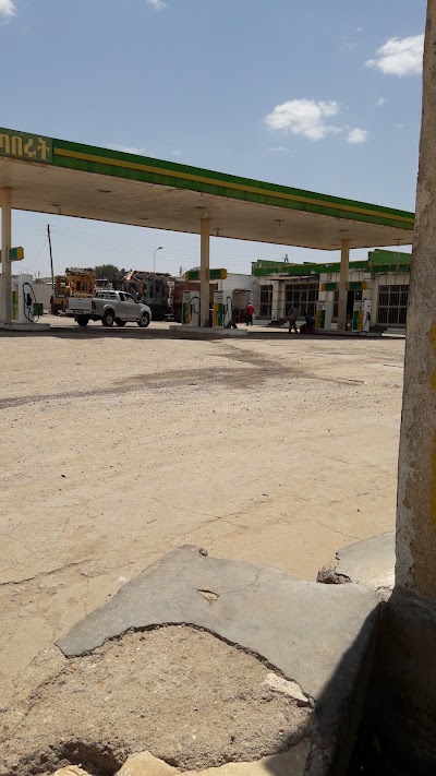 Photos of BP Gas Station