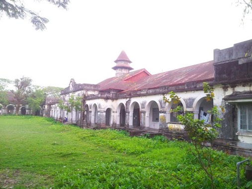 Abu Sina Hostel, Author: Maruf Ahmed