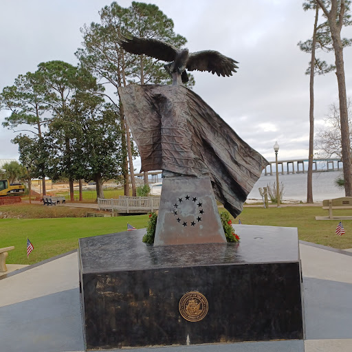 Navarre Black Hawk Memorial Gallery - United States