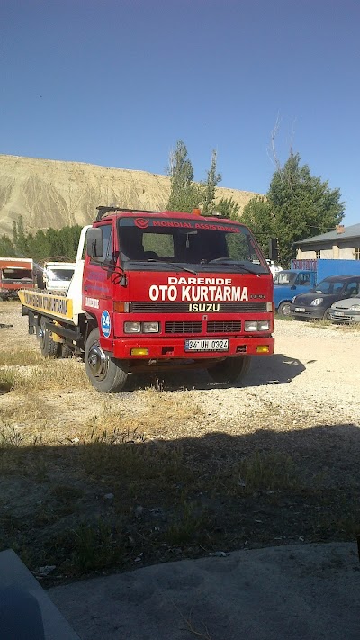 Özkan Yediyemin Otopark