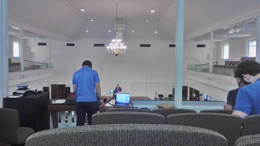 Third Avenue Baptist Church - Thumbnail