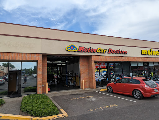 MotorCar Doctors Auto Repair - Thumbnail