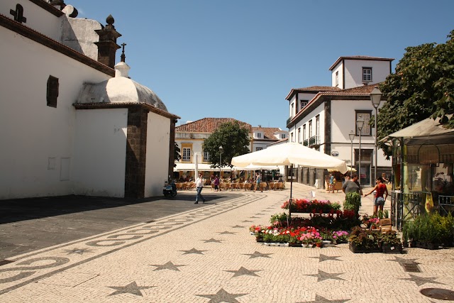 Igreja Matriz de São Sebastião