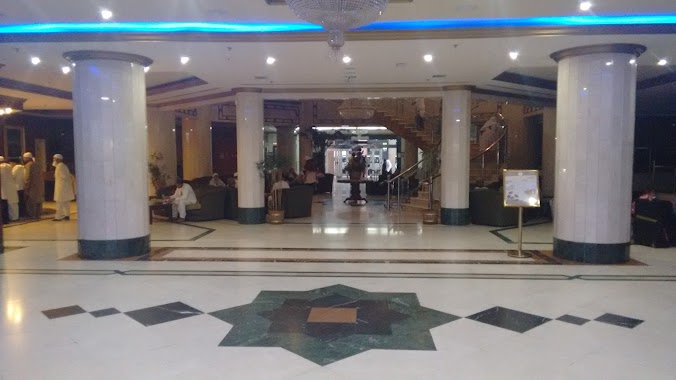 Jawharat Al- Rasheed Hotel, Author: Hanif Surve