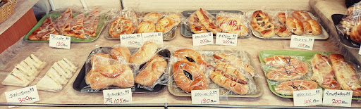 ベーカリー タムタム