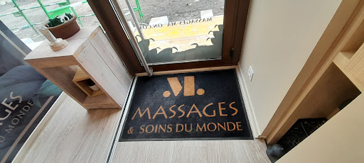Massages et Soins du Monde