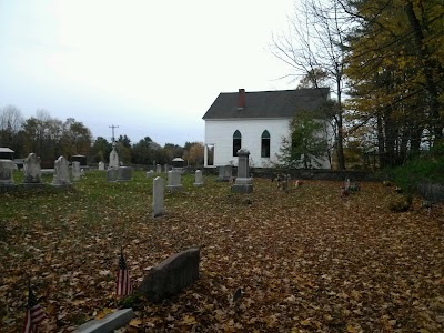 Penley Corner Cemetery