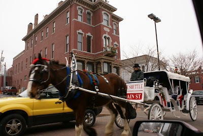 Greater St Charles Convention and Visitors Bureau