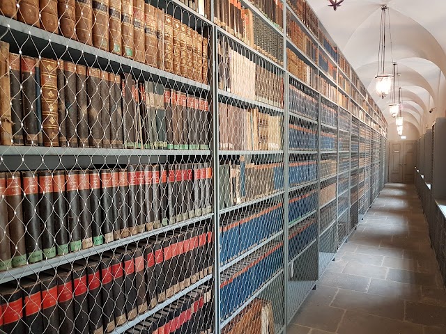 Oberlausitzische Bibliothek der Wissenschaften