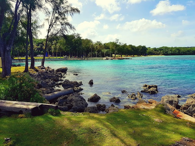 Gab Gab Beach