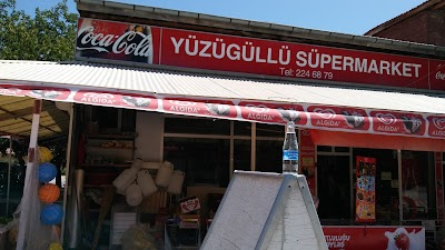 Yüzügüllü Süpermarket