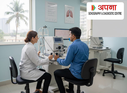 Breathe easier with accurate, advanced lung and respiratory testing at Apna Sonography, Saki Naka…