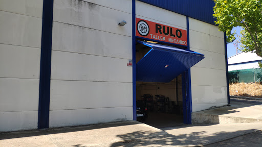 Rulo Taller Mecánico - Thumbnail