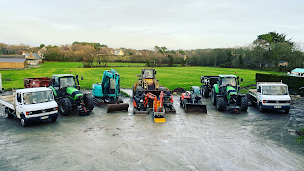 Photo n°1 de Maillard TP à Plourivo (Entreprise de terrassement)