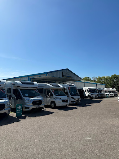Alan Kerr Motorhomes Gallery - United Kingdom