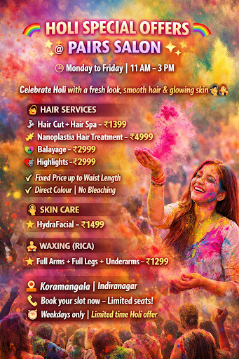 HOLI SPECIAL OFFICE post image