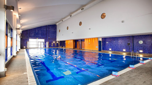 Nuffield Health Cwmbran Fitness & Wellbeing Gym