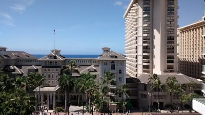 Moana Surfrider, A Westin Resort & Spa, Waikiki Beach