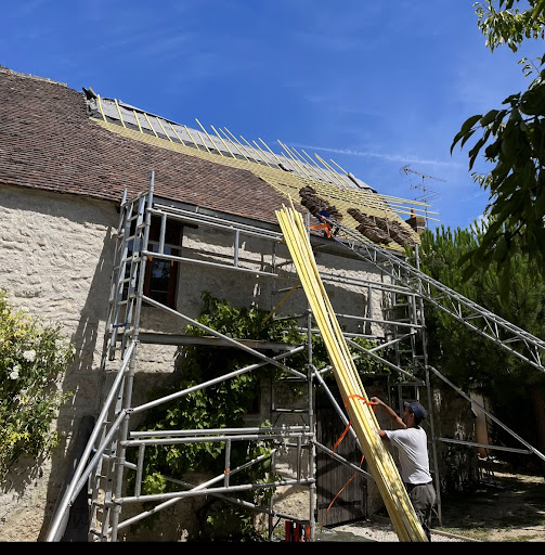 NAM L rénovation couverture neuf et rénovation toiture anti-mousse - Thumbnail