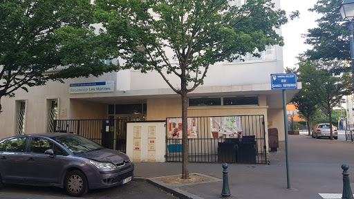 Photo de EHPAD Résidence Les Marines à Asnières-sur-Seine (92600)