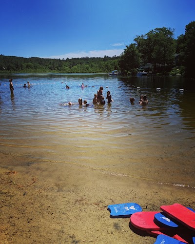 Crystal Lake Park, Gilmanton Parks & Recreation