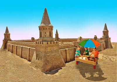 Antalya Sand Sculpture Festival