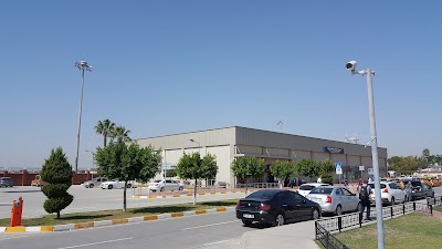 Photos of Adana Şakirpaşa Havaalanı Giden Yolcu Peronu